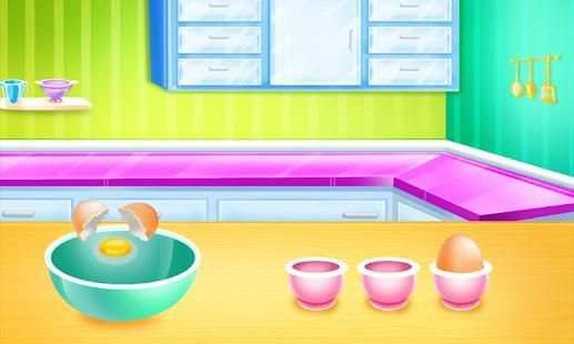 Cooking cake bakery shop screenshot 15