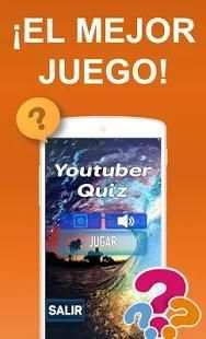 Adivina el Youtuber screenshot 5
