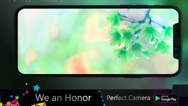 Honor Camera Plus Editor स्क्रीनशॉट 1