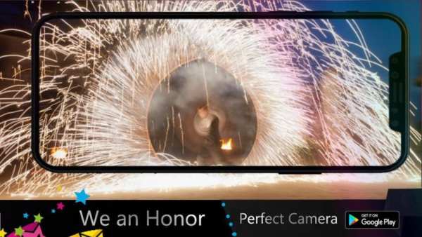 Honor Camera Plus Editor स्क्रीनशॉट 2