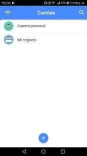 Mis Finanzas 6 تصوير الشاشة