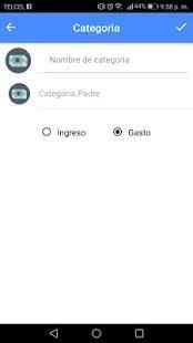 Mis Finanzas 3 تصوير الشاشة