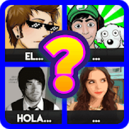 Adivina el Youtuber icon