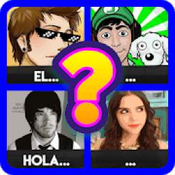 Adivina el Youtuber 1.0