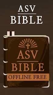 ASV BIBLE - offline free 7 تصوير الشاشة
