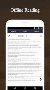 ASV BIBLE - offline free 6 تصوير الشاشة