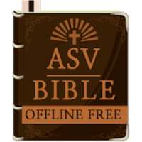 ASV BIBLE - offline free on 9Apps