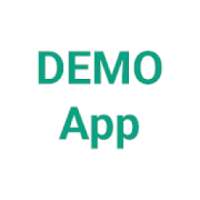 Google demo map on 9Apps