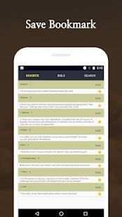ASV BIBLE - offline free 5 تصوير الشاشة