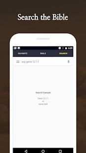 ASV BIBLE - offline free 4 تصوير الشاشة