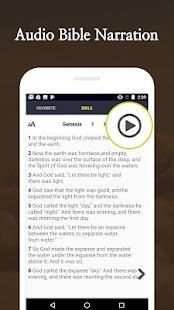 ASV BIBLE - offline free 3 تصوير الشاشة
