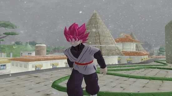 Black Goku Mods San Andreas screenshot 4