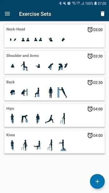 Pausing Healthily (Privacy Friendly) screenshot 3