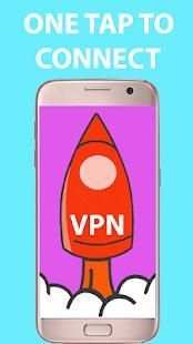 Betternet VPN - Free screenshot 2