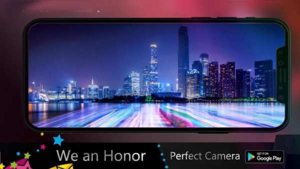Honor Camera Plus Editor स्क्रीनशॉट 3