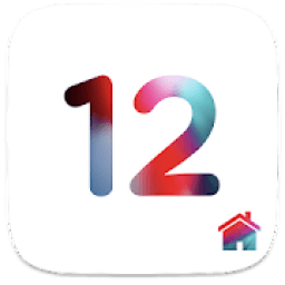 ikon OS 12 Theme For Computer Launcher