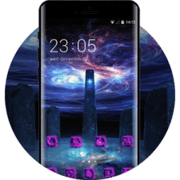 Fantasy game theme wallpaper &amp; Icon Pack icon