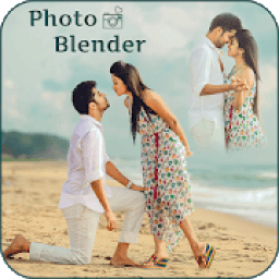 ikon Photo Blender Mixer Collage