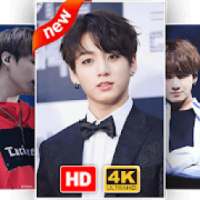 BTS Jungkook Wallpapers Kpop HD New on 9Apps