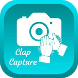 Clap Capture : Easy Selfie Camera