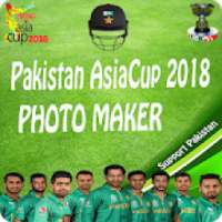 Pakistan AsiaCup Photo Maker & Schedule Live Score