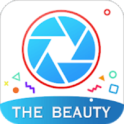 Photo layout-sticker,edit,grid आइकन