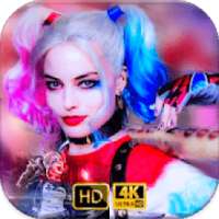 Harley Quinn Wallpapers HD on 9Apps