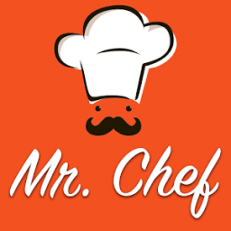 ikon Mr. Chef Modern Food Recipes