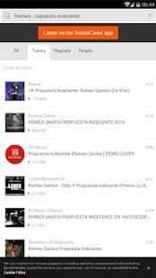 Musica Romeo Propuesta indecente screenshot 1