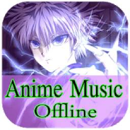 Anime Music - Offline