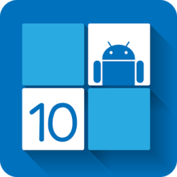 ikon Launcher Theme for Windows 10