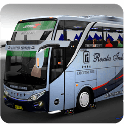 Livery Bussid Rosalia Indah أيقونة