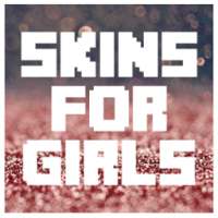 Skins for girls on 9Apps
