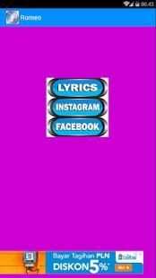 Musica Romeo Propuesta indecente screenshot 4
