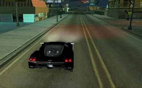City Car Ferrari Driving Car Simulator screenshot 2