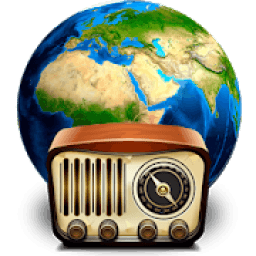 Radio Garden Live World Globe icon