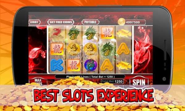 Cash Spin Slots screenshot 2