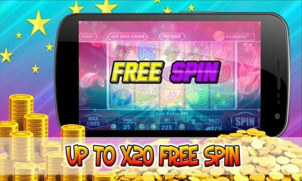 Cash Spin Slots screenshot 3
