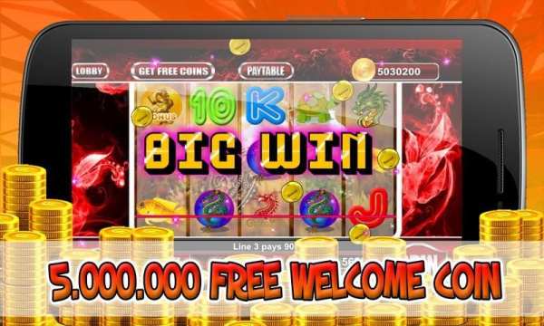 Cash Spin Slots screenshot 4