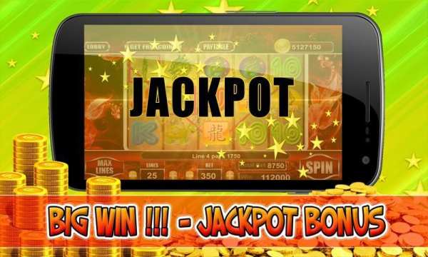 Cash Spin Slots screenshot 1