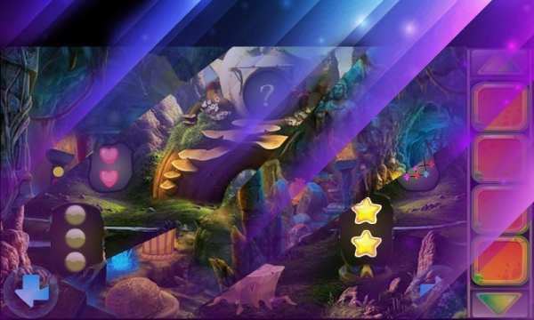 Best Escape Games 64 Rage Leopard Escape Game screenshot 2