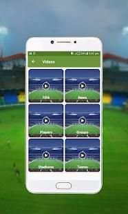 FIFA Live Match screenshot 4