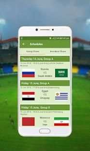 FIFA Live Match screenshot 6