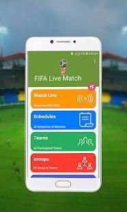 FIFA Live Match screenshot 7