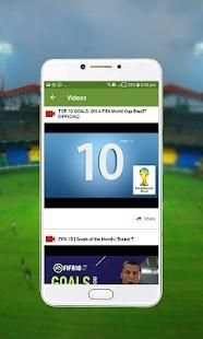 FIFA Live Match screenshot 2