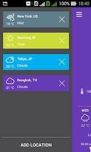 Weather Forecast Now! Free App screenshot 7