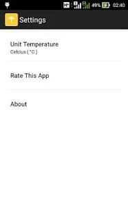 Weather Forecast Now! Free App screenshot 2