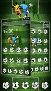 Football 2018 Theme world cup screenshot 2
