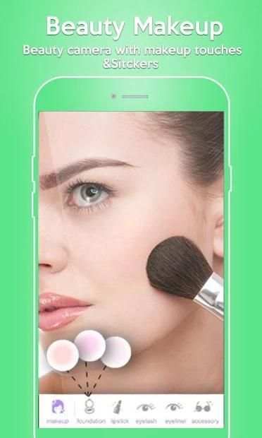 You Makeup Cam screenshot 6