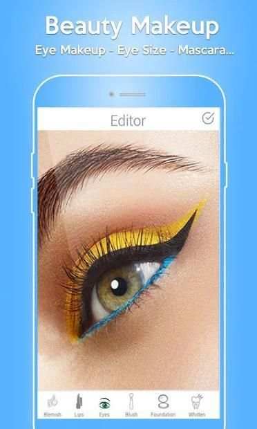 You Makeup Cam screenshot 5